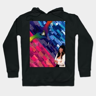 Stephanie Beatriz, Bi Icon Hoodie